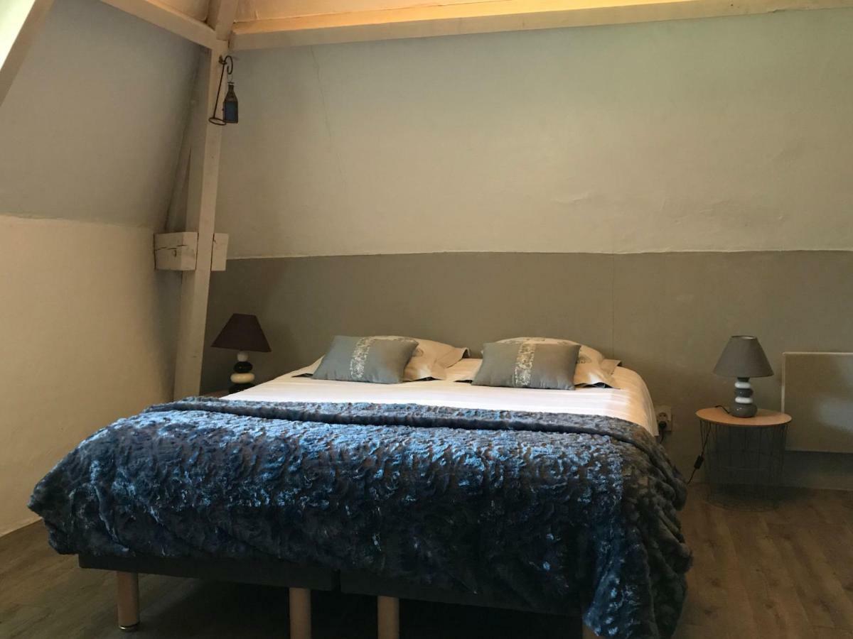 Saint-Germain-de-Belvès莱斯帮蒂尼斯住宿加早餐旅馆住宿加早餐旅馆 外观 照片
